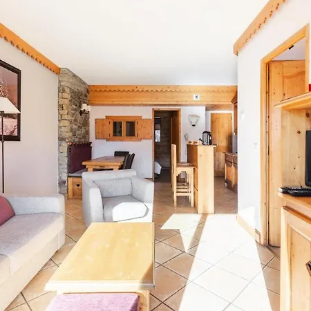 Apartman Les Hauts Bois - Maeva - 3 Pieces 6 Personnes - Selection Mae-7828 *