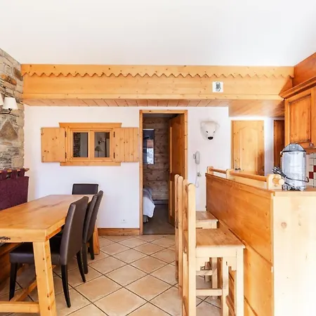 Les Hauts Bois - Maeva - 3 Pieces 6 Personnes - Selection Mae-7828 La Plagne