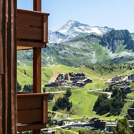 Les Hauts Bois - Maeva - 3 Pieces 6 Personnes - Selection Mae-7828 La Plagne
