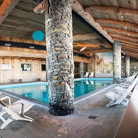 Apartman Les Hauts Bois - Maeva - 3 Pieces 6 Personnes - Selection Mae-7828 La Plagne